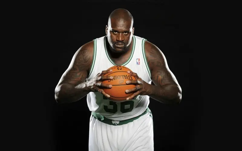 59+ ảnh Shaquille O'Neal siêu sao NBA với Nụ cười triệu đô 8