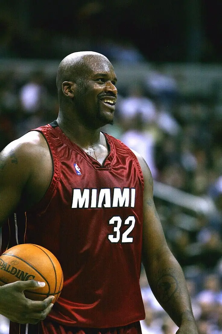 59+ ảnh Shaquille O'Neal siêu sao NBA với Nụ cười triệu đô 9