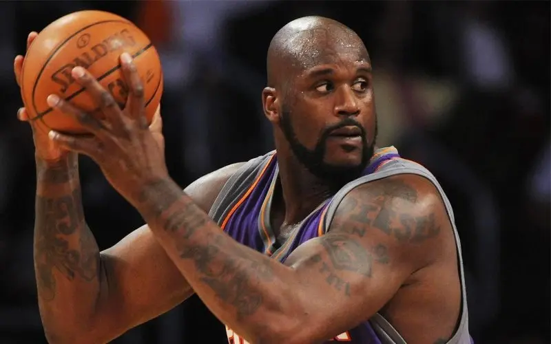 59+ ảnh Shaquille O'Neal siêu sao NBA với Nụ cười triệu đô 10