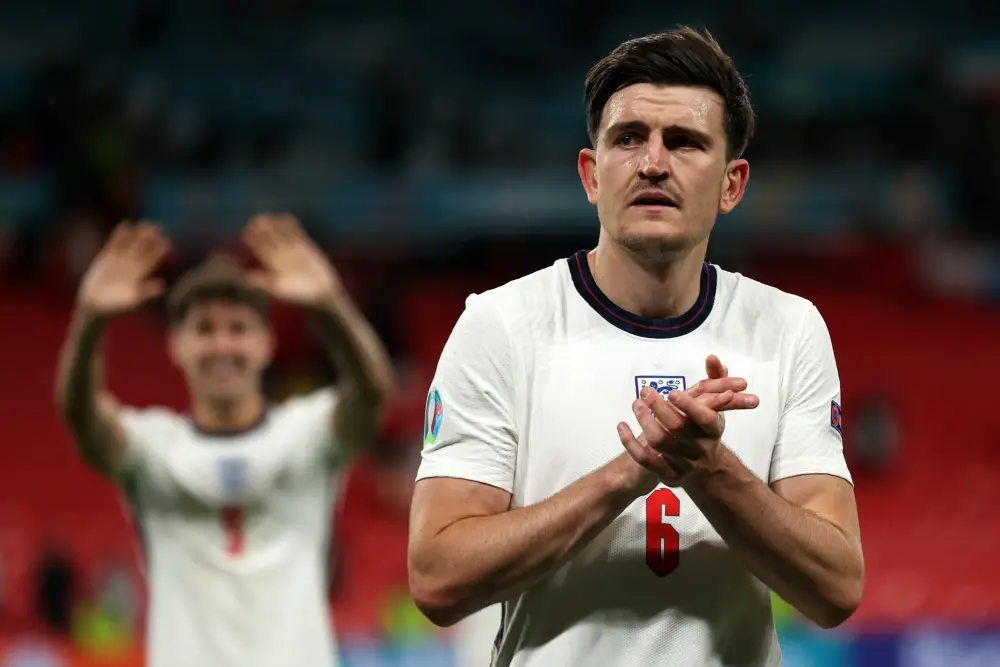 ảnh chế Harry Maguire 1