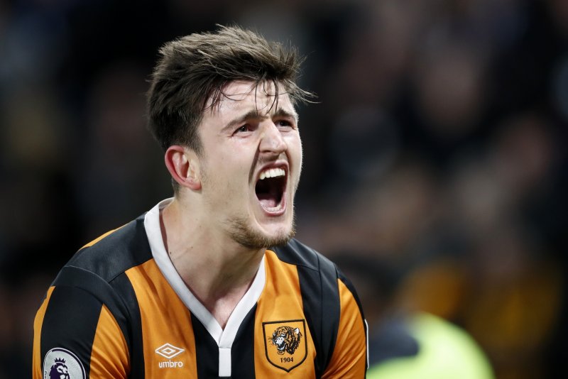 ảnh chế Harry Maguire 12