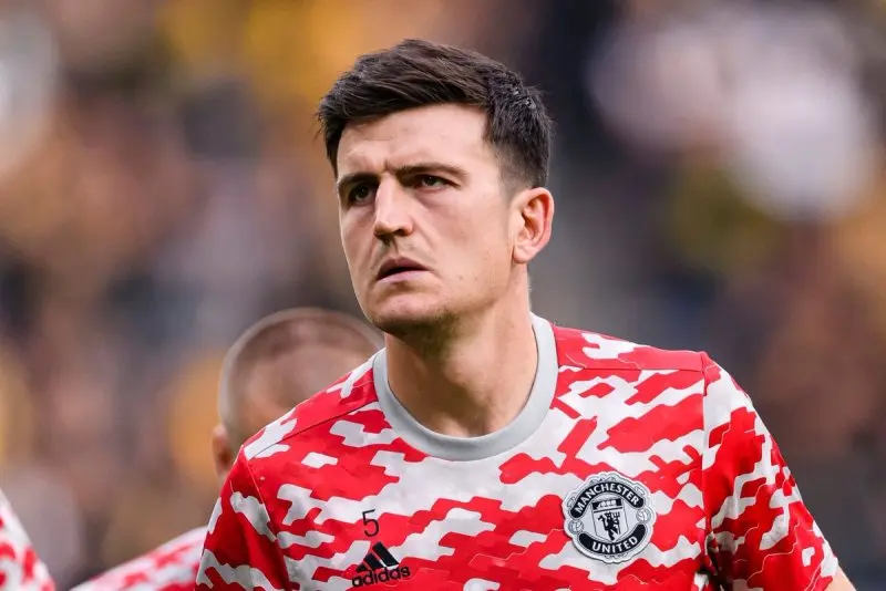 ảnh chế Harry Maguire 14