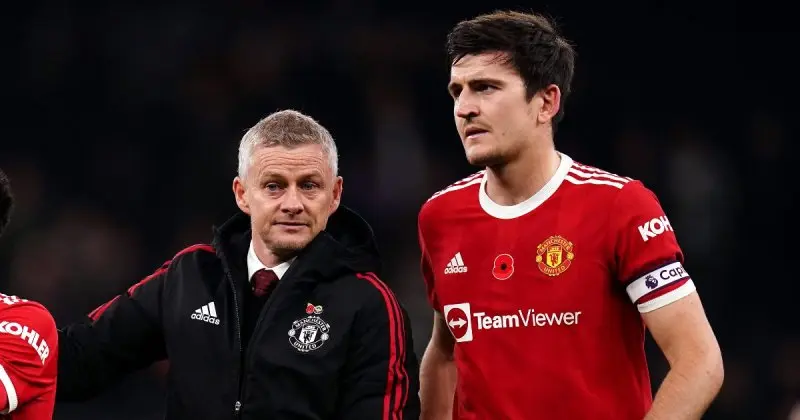 ảnh chế Harry Maguire 3