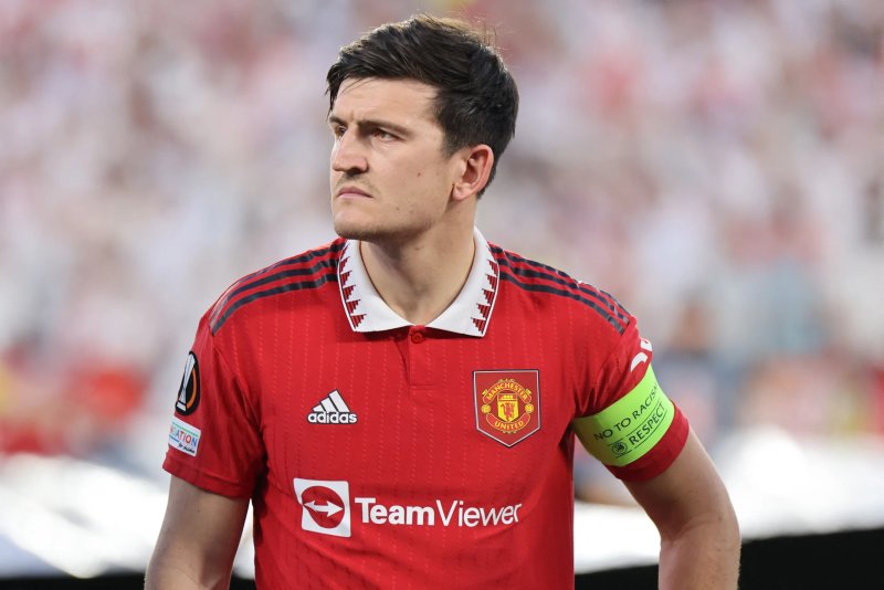 ảnh chế Harry Maguire 21