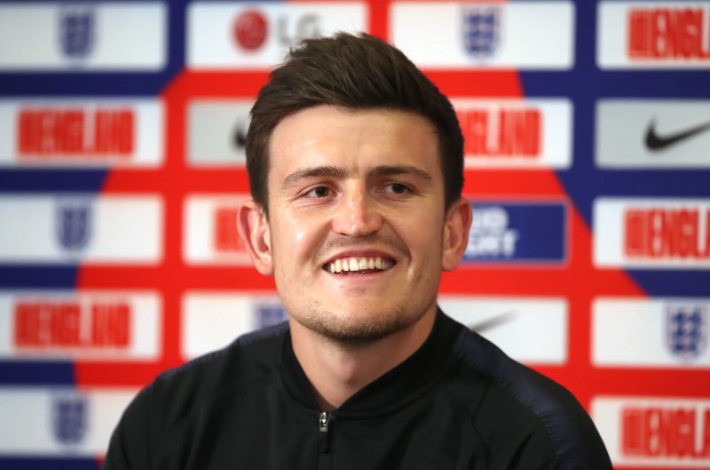 ảnh chế Harry Maguire 24