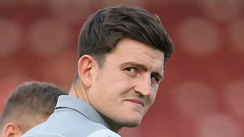 ảnh chế Harry Maguire 25