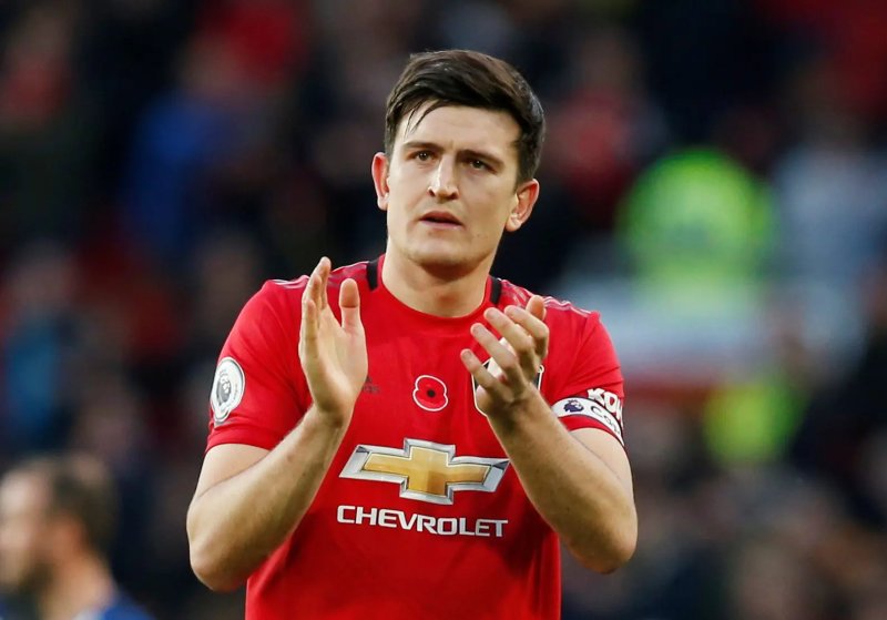 ảnh chế Harry Maguire 29