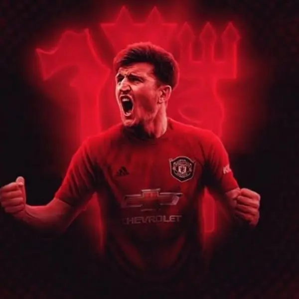 ảnh chế Harry Maguire 30