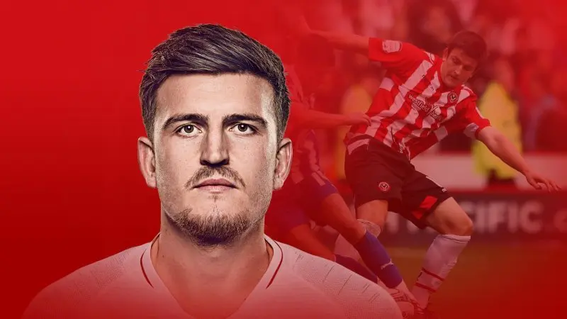 ảnh chế Harry Maguire 4