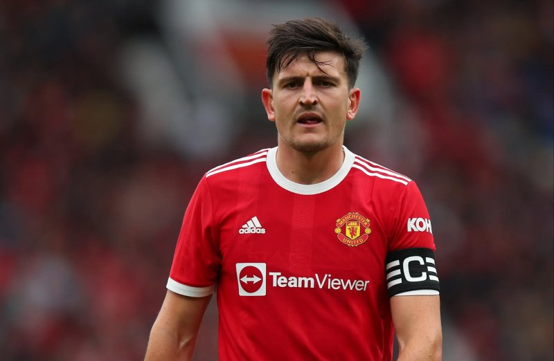 ảnh chế Harry Maguire 31