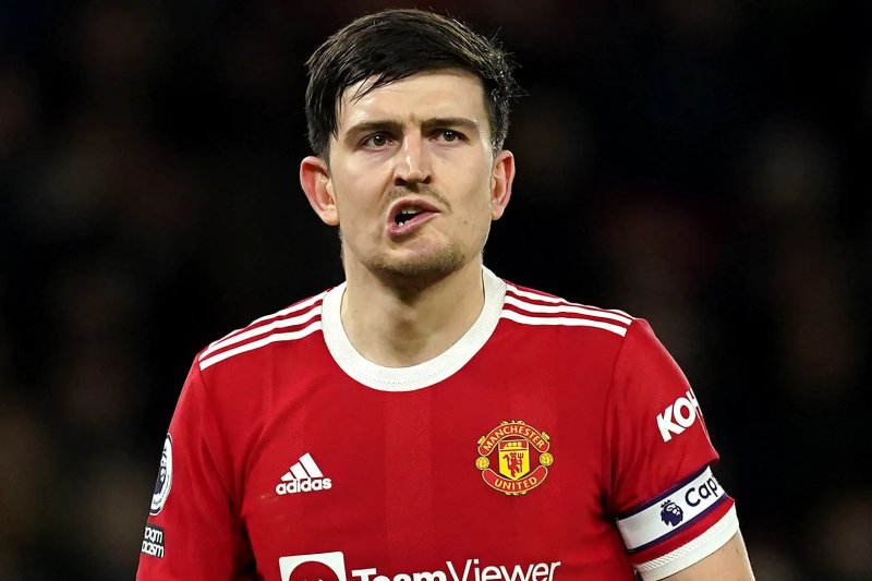 ảnh chế Harry Maguire 33