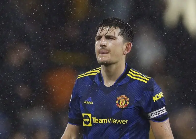 ảnh chế Harry Maguire 35