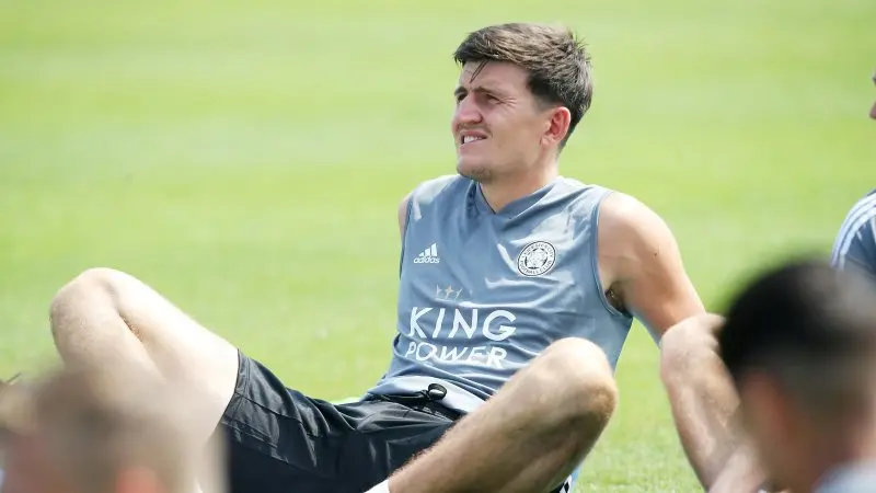 ảnh chế Harry Maguire 36