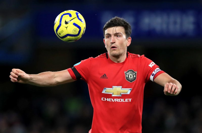 ảnh chế Harry Maguire 37