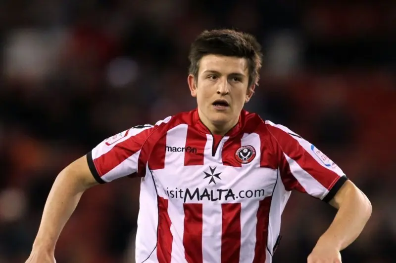 ảnh chế Harry Maguire 5