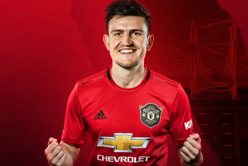 ảnh chế Harry Maguire 40