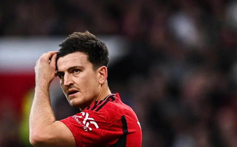 ảnh chế Harry Maguire 42