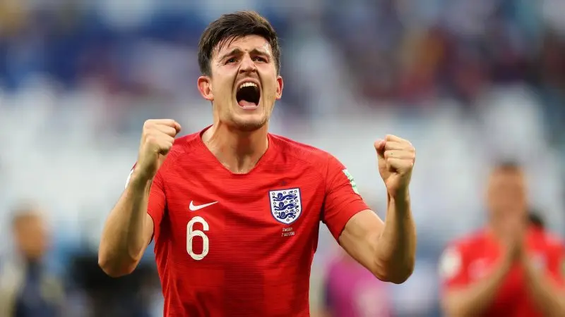 ảnh chế Harry Maguire 44