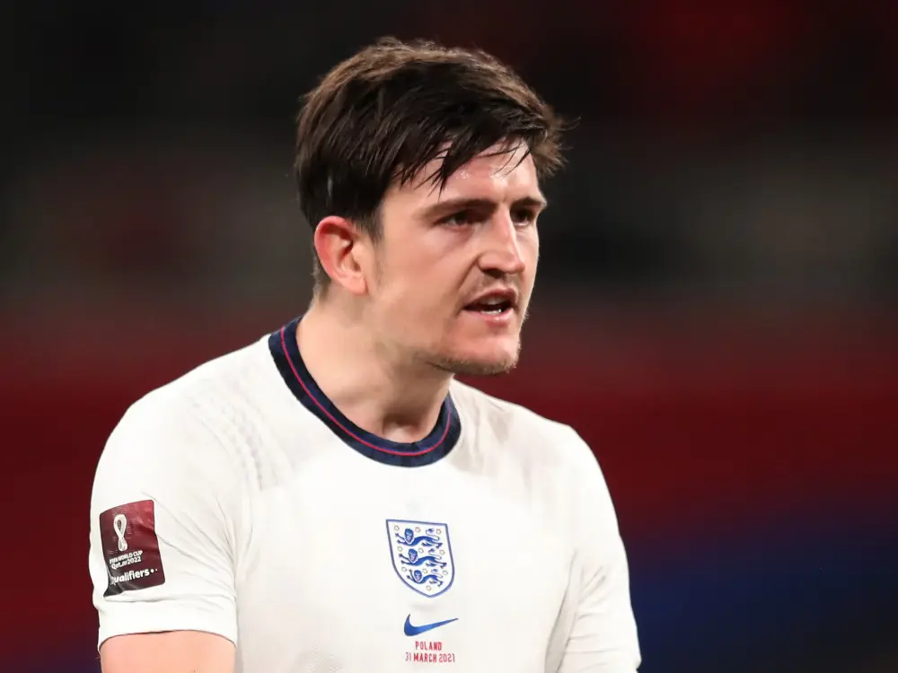 ảnh chế Harry Maguire 45