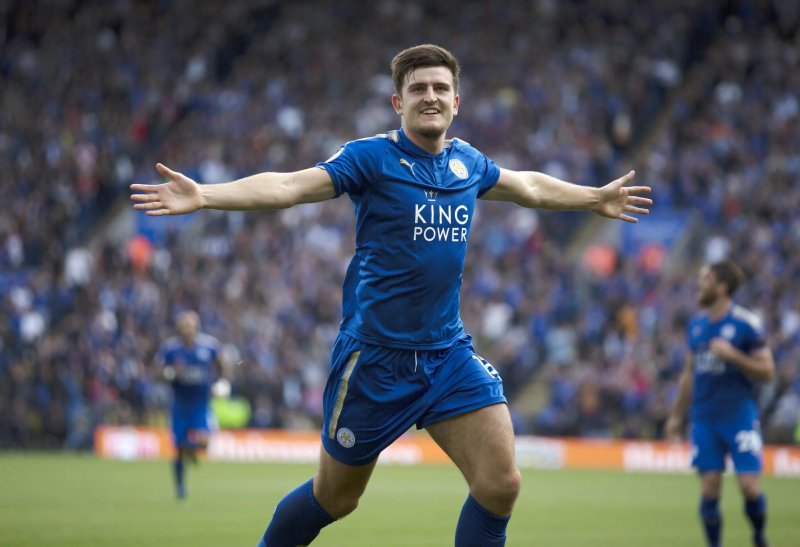 ảnh chế Harry Maguire 9