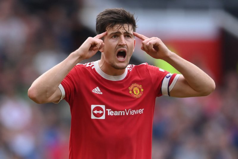 ảnh chế Harry Maguire 10