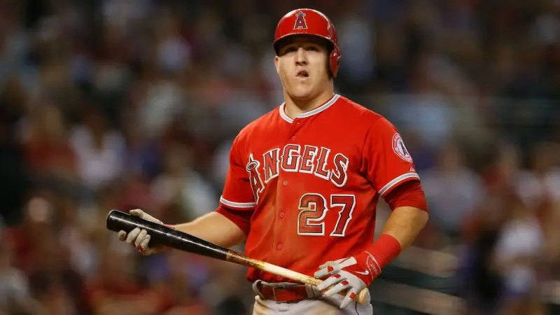  65+ ảnh Mike Trout, chú bé thần đồng của Bóng chày Hoa Kỳ 11