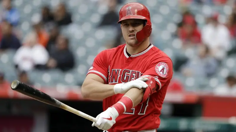  65+ ảnh Mike Trout, chú bé thần đồng của Bóng chày Hoa Kỳ 12