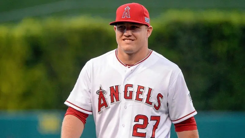  65+ ảnh Mike Trout, chú bé thần đồng của Bóng chày Hoa Kỳ 13