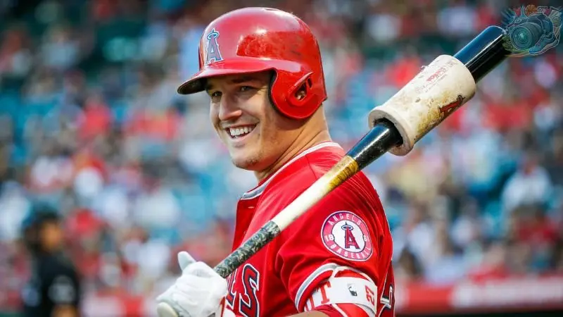 65+ ảnh Mike Trout, chú bé thần đồng của Bóng chày Hoa Kỳ