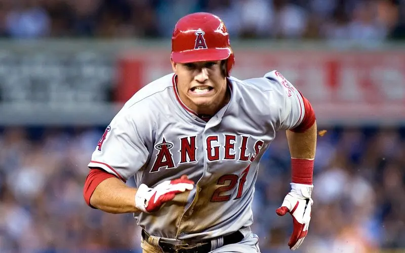  65+ ảnh Mike Trout, chú bé thần đồng của Bóng chày Hoa Kỳ 15