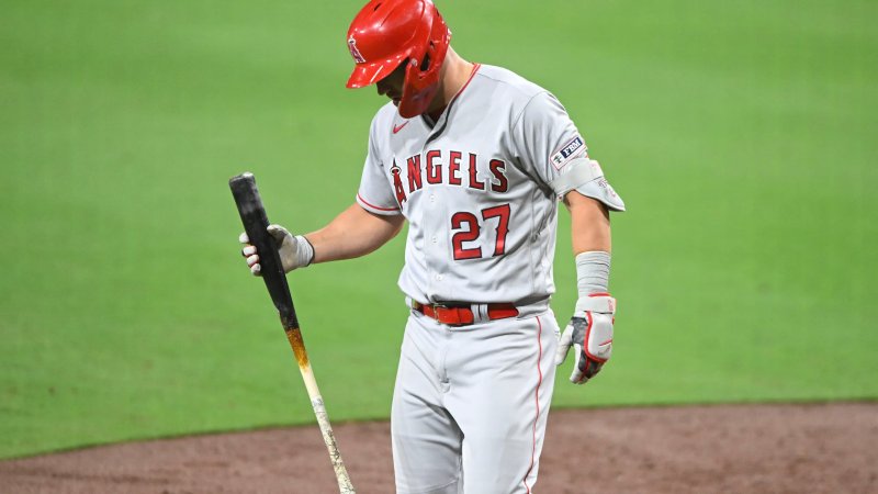  65+ ảnh Mike Trout, chú bé thần đồng của Bóng chày Hoa Kỳ 20