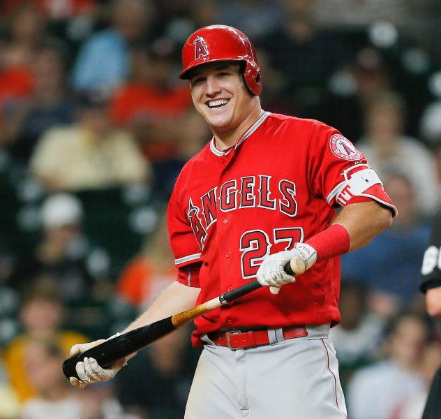  65+ ảnh Mike Trout, chú bé thần đồng của Bóng chày Hoa Kỳ 22