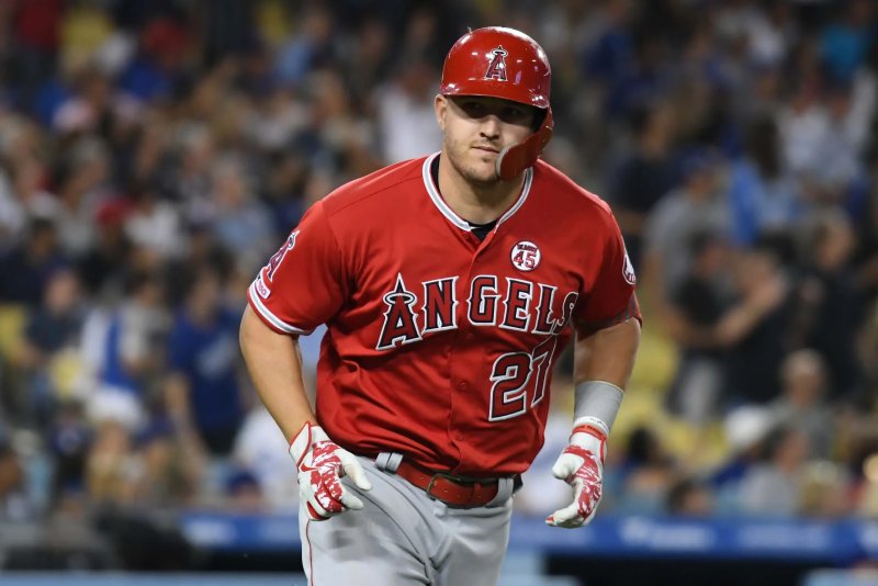  65+ ảnh Mike Trout, chú bé thần đồng của Bóng chày Hoa Kỳ 24