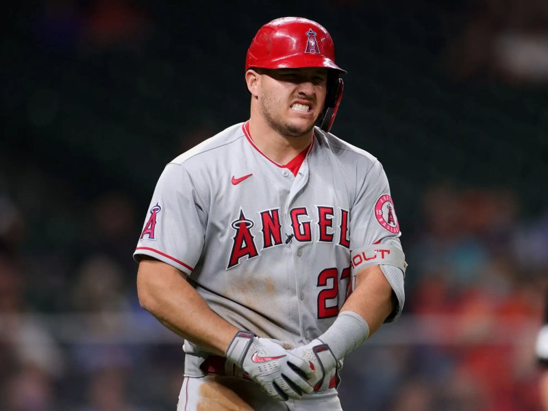  65+ ảnh Mike Trout, chú bé thần đồng của Bóng chày Hoa Kỳ 25