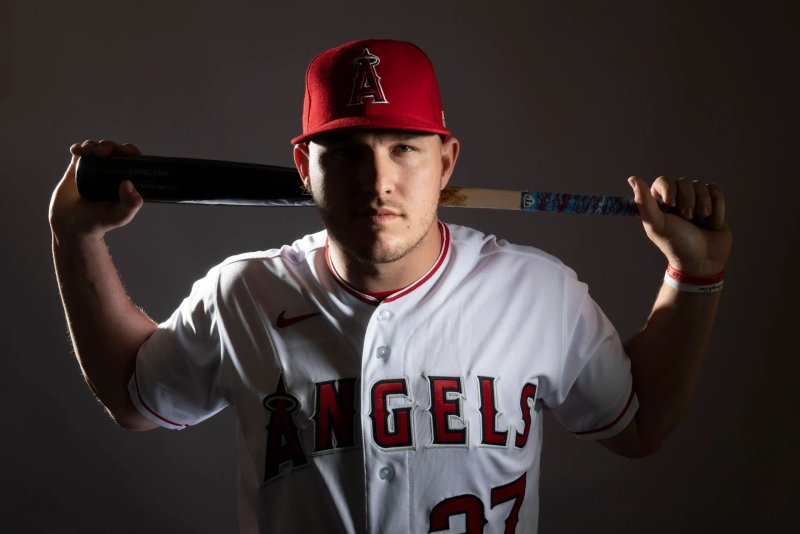  65+ ảnh Mike Trout, chú bé thần đồng của Bóng chày Hoa Kỳ 27