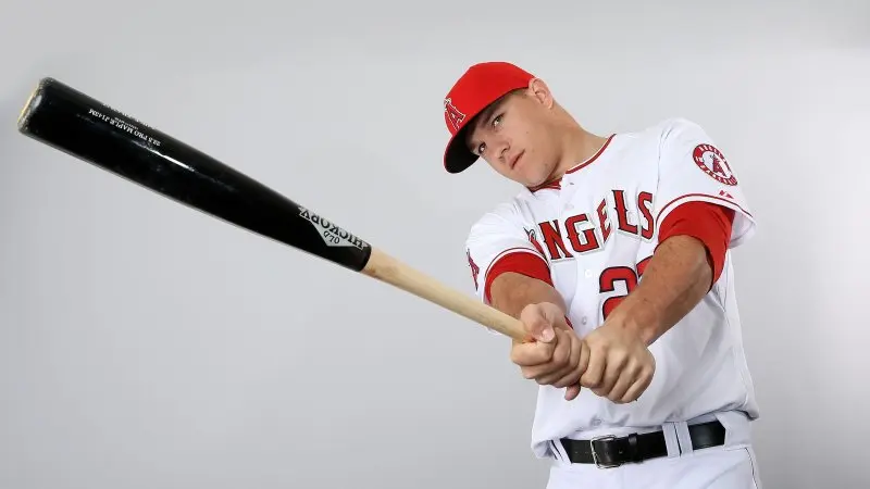  65+ ảnh Mike Trout, chú bé thần đồng của Bóng chày Hoa Kỳ 30