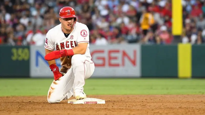  65+ ảnh Mike Trout, chú bé thần đồng của Bóng chày Hoa Kỳ 6