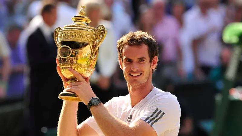 69+ ảnh Andy Murray, niềm tự hào của quần vợt Vương quốc Anh 16