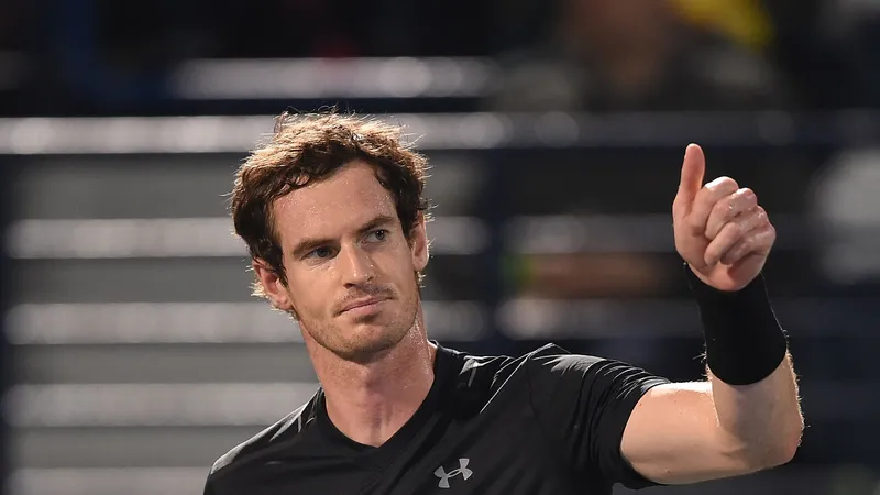 69+ ảnh Andy Murray, niềm tự hào của quần vợt Vương quốc Anh 18