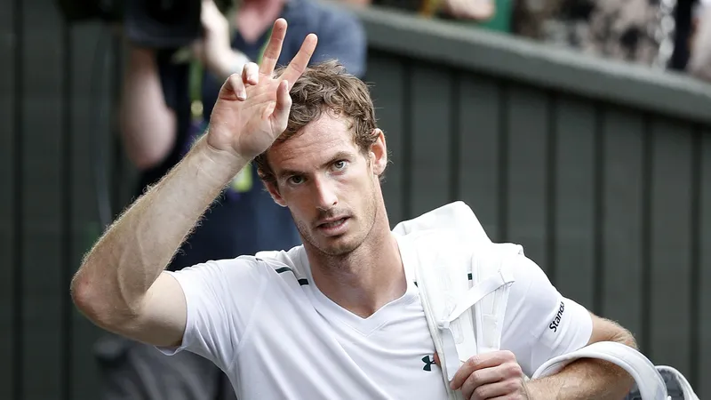 69+ ảnh Andy Murray, niềm tự hào của quần vợt Vương quốc Anh 20