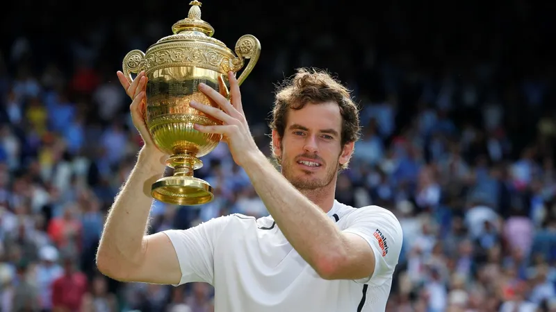 69+ ảnh Andy Murray, niềm tự hào của quần vợt Vương quốc Anh 27