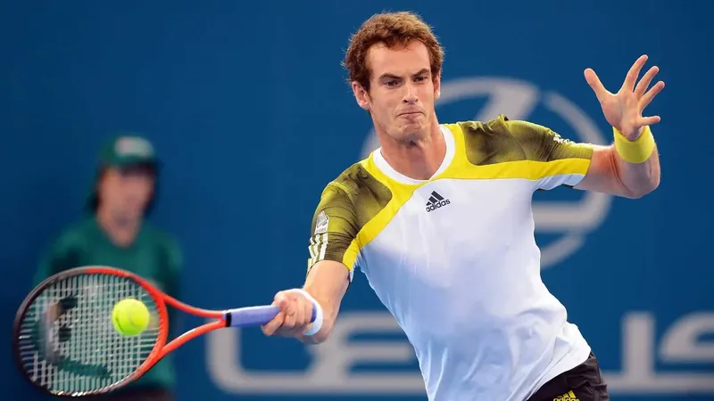 69+ ảnh Andy Murray, niềm tự hào của quần vợt Vương quốc Anh 28