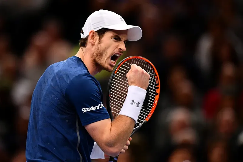 69+ ảnh Andy Murray, niềm tự hào của quần vợt Vương quốc Anh 4