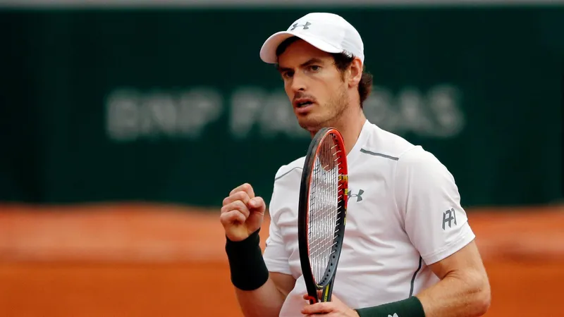 69+ ảnh Andy Murray, niềm tự hào của quần vợt Vương quốc Anh 31