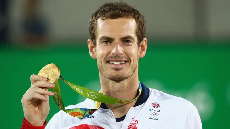 69+ ảnh Andy Murray, niềm tự hào của quần vợt Vương quốc Anh 32