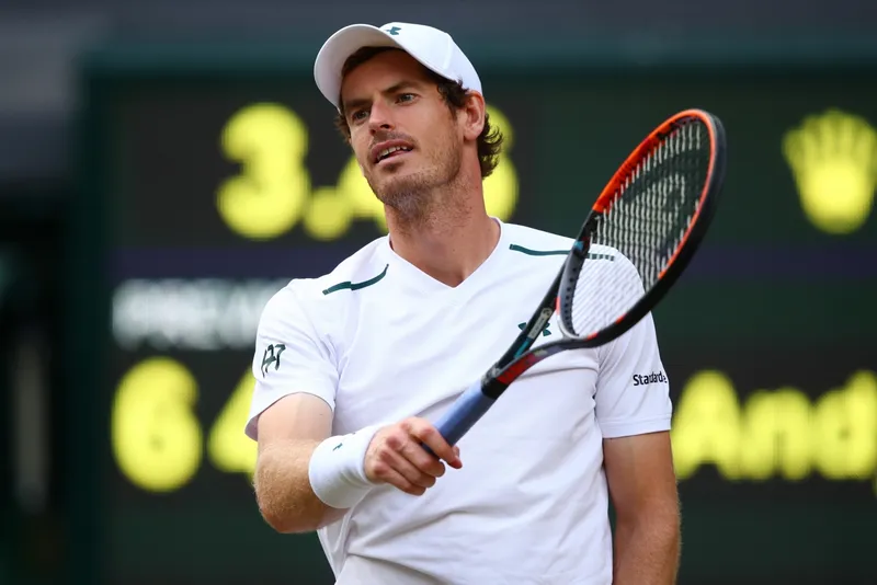 69+ ảnh Andy Murray, niềm tự hào của quần vợt Vương quốc Anh 38