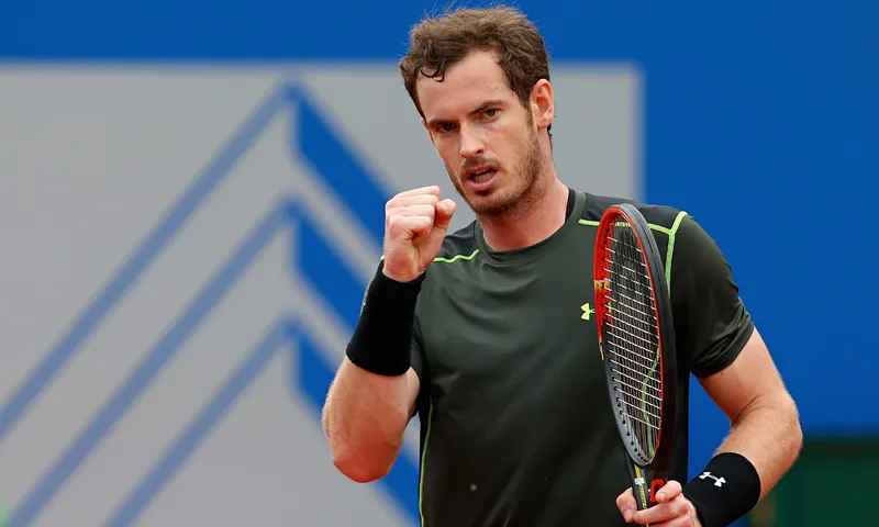 69+ ảnh Andy Murray, niềm tự hào của quần vợt Vương quốc Anh 41