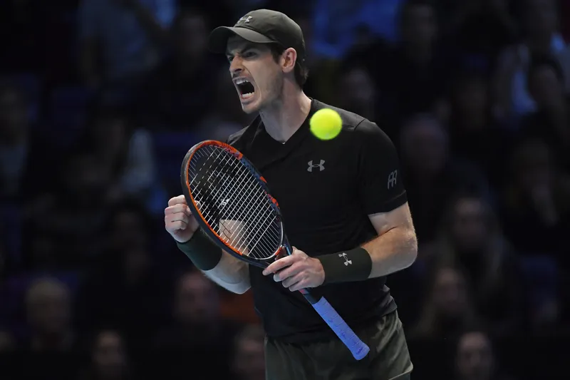 69+ ảnh Andy Murray, niềm tự hào của quần vợt Vương quốc Anh 9