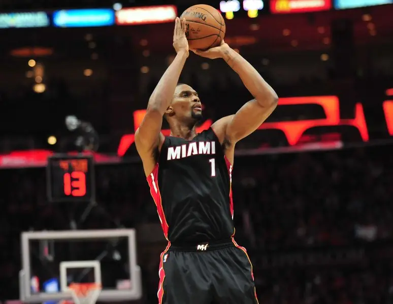 75+ ảnh Chris Bosh Power Forward xuất sắc nhất thập niên 2010 4