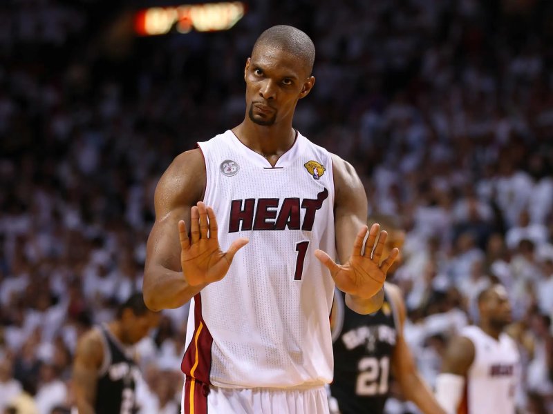 75+ ảnh Chris Bosh Power Forward xuất sắc nhất thập niên 2010 28